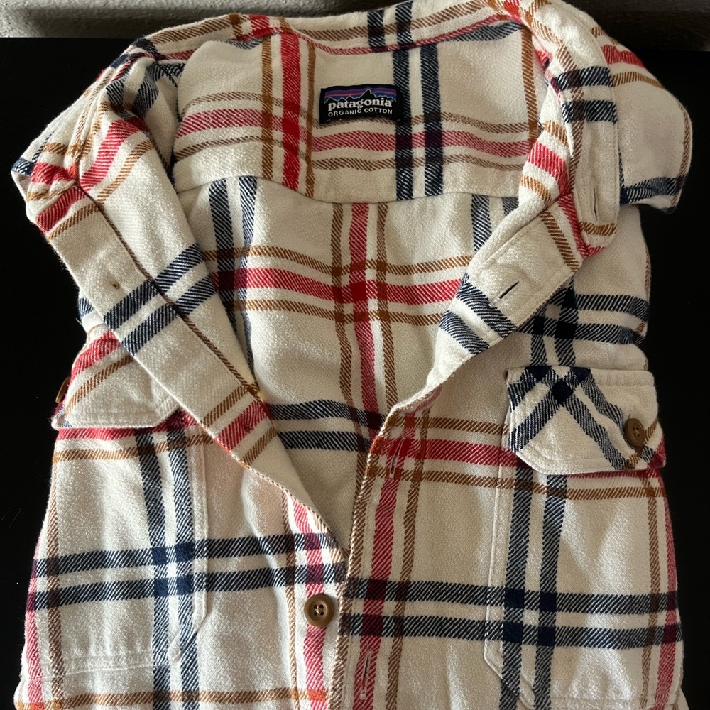 Patagonia Flannel